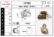 Стартер EAI 11791