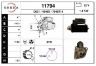 Стартер EAI 11794