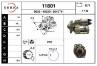 Стартер EAI 11801
