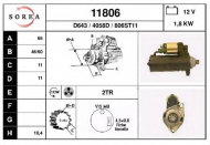 Стартер EAI 11806