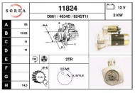 Стартер EAI 11824
