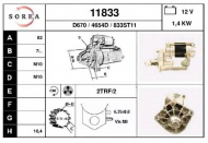 Стартер EAI 11833