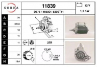 Стартер EAI 11839
