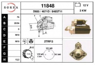 Стартер EAI 11848