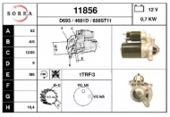Стартер EAI 11856
