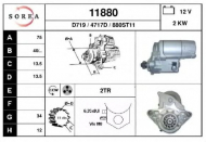 Стартер EAI 11880