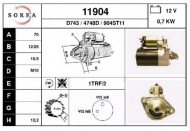 Стартер EAI 11904
