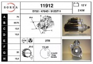 Стартер EAI 11912