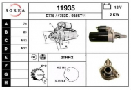 Стартер EAI 11935