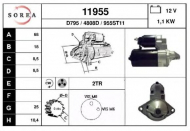 Стартер EAI 11955