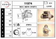 Стартер EAI 11974