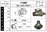 Стартер EAI 11980