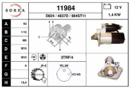 Стартер EAI 11984