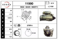 Стартер EAI 11990