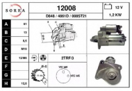Стартер EAI 12008
