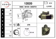 Стартер EAI 12020