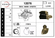 Стартер EAI 12076