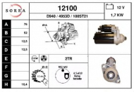 Стартер EAI 12100