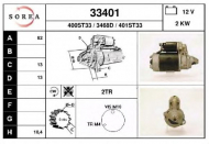 Стартер EAI 33401