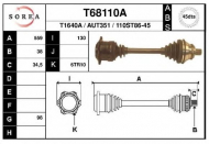 Вал EAI T68110A
