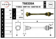 Вал EAI T68328A