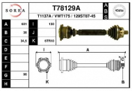 Вал EAI T78129A