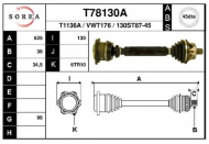 Вал EAI T78130A