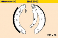 Комлект тормозных накладок BARUM BAE5002