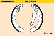 Комлект тормозных накладок BARUM BAE5006