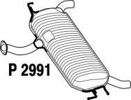 Амортизатор FENNO P2991