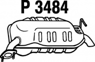 Амортизатор FENNO P3484