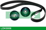 Ременный комплект LUCAS ENGINE DRIVE LDK0006
