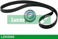 Ременный комплект LUCAS ENGINE DRIVE LDK0009