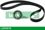 Ременный комплект LUCAS ENGINE DRIVE LDK0018
