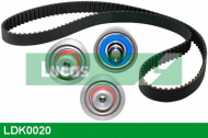 Ременный комплект LUCAS ENGINE DRIVE LDK0020