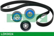 Ременный комплект LUCAS ENGINE DRIVE LDK0024