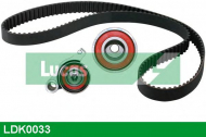 Ременный комплект LUCAS ENGINE DRIVE LDK0033