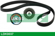 Ременный комплект LUCAS ENGINE DRIVE LDK0037