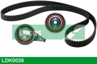 Ременный комплект LUCAS ENGINE DRIVE LDK0038
