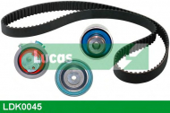 Ременный комплект LUCAS ENGINE DRIVE LDK0045