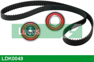 Ременный комплект LUCAS ENGINE DRIVE LDK0049