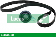 Ременный комплект LUCAS ENGINE DRIVE LDK0050