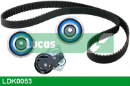 Ременный комплект LUCAS ENGINE DRIVE LDK0053