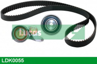 Ременный комплект LUCAS ENGINE DRIVE LDK0055