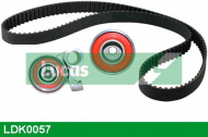 Ременный комплект LUCAS ENGINE DRIVE LDK0057
