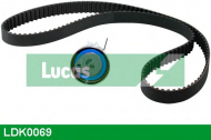 Ременный комплект LUCAS ENGINE DRIVE LDK0069