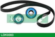 Ременный комплект LUCAS ENGINE DRIVE LDK0083