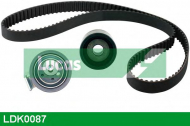 Ременный комплект LUCAS ENGINE DRIVE LDK0087