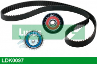 Ременный комплект LUCAS ENGINE DRIVE LDK0097
