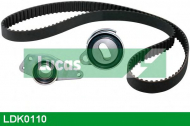 Ременный комплект LUCAS ENGINE DRIVE LDK0110